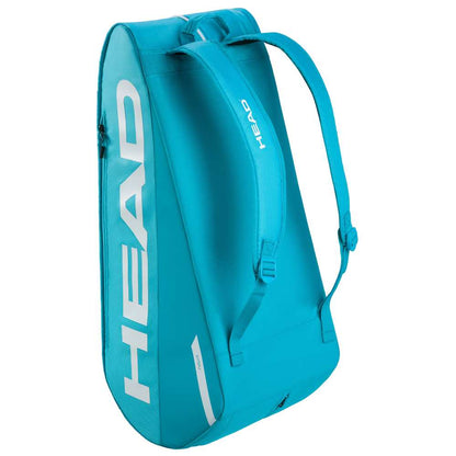 Head Tour L 9 Racquet Bag (Blue) - RacquetGuys.ca