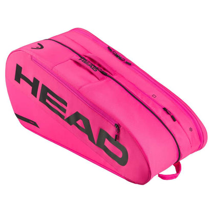 Head Tour L 9 Racquet Bag (Pink) - RacquetGuys.ca