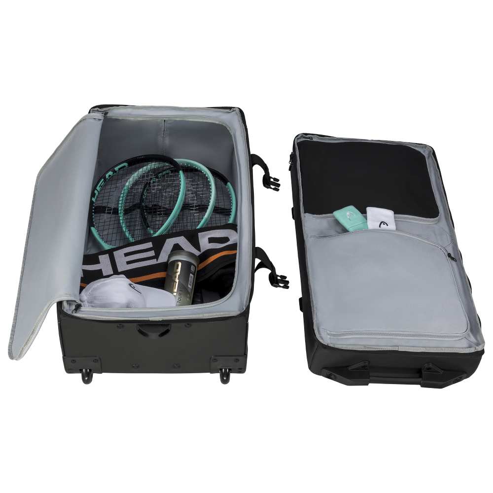Head Tour Professional Travel Racquet Bag - RacquetGuys.ca