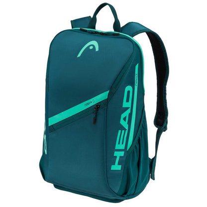 Head Tour Backpack 25L (Green) - RacquetGuys.ca