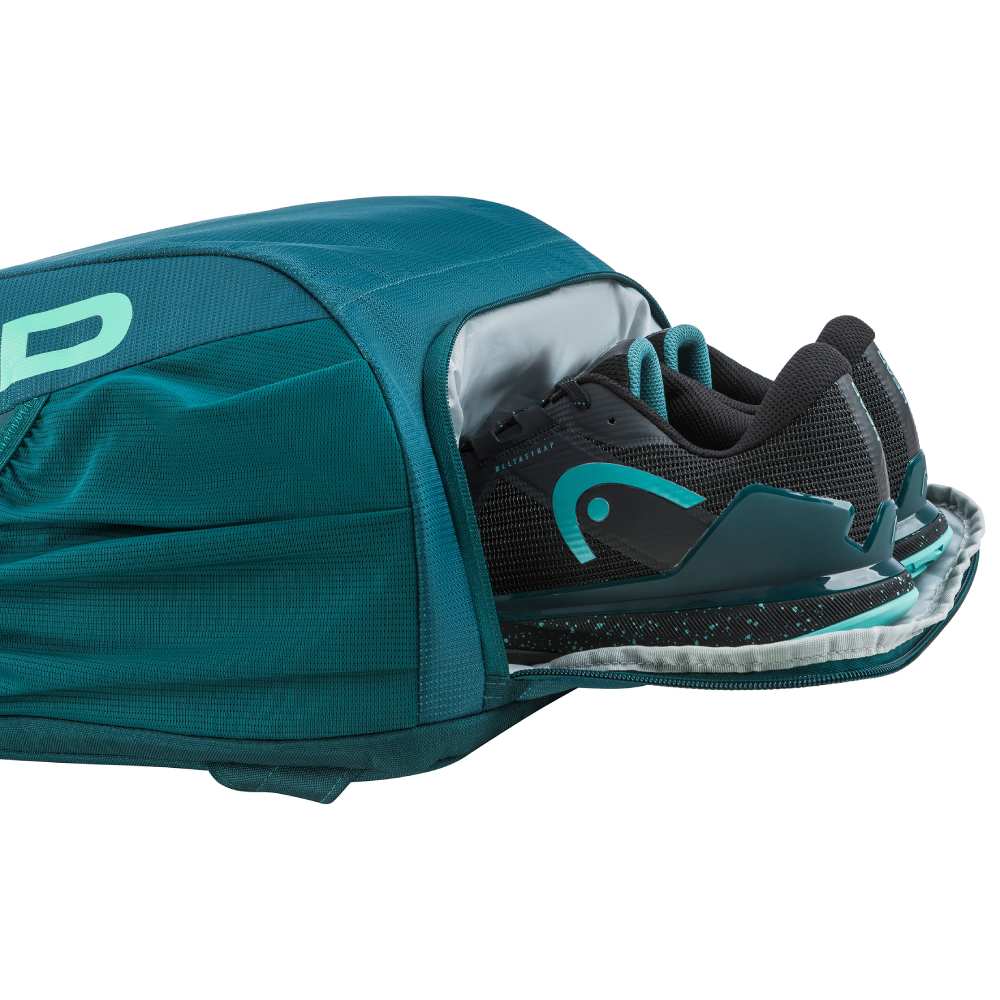 Head Tour Backpack 25L (Green) - RacquetGuys.ca