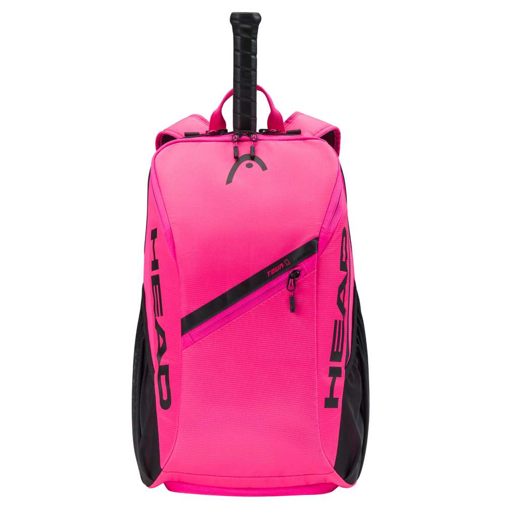 Head Tour Backpack 25L (Pink) - RacquetGuys.ca