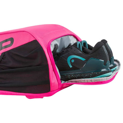 Head Tour Backpack 25L (Pink) - RacquetGuys.ca
