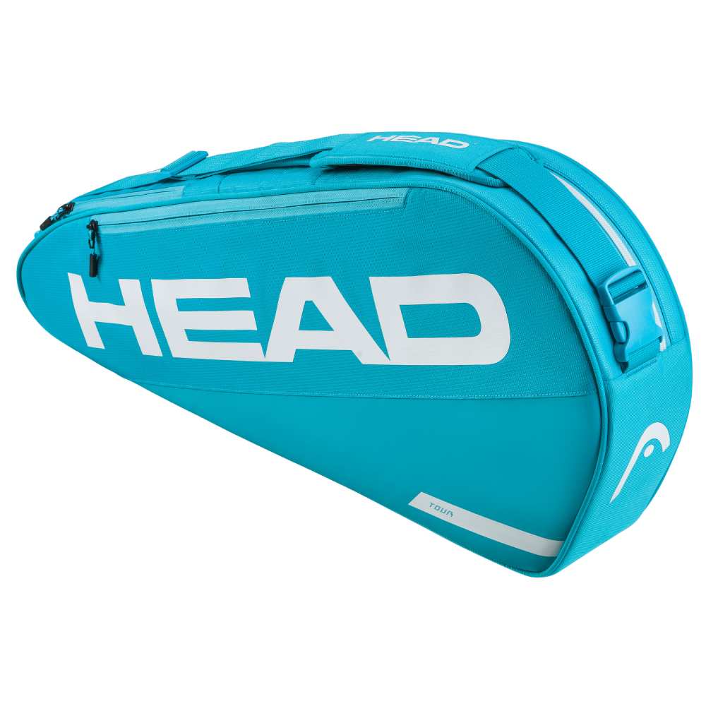 Head Tour S 3 Racquet Bag (Blue) - RacquetGuys.ca
