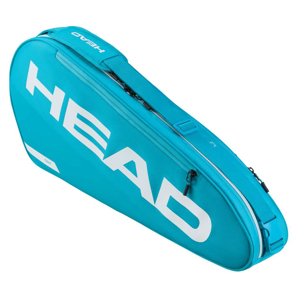 Head Tour S 3 Racquet Bag (Blue) - RacquetGuys.ca