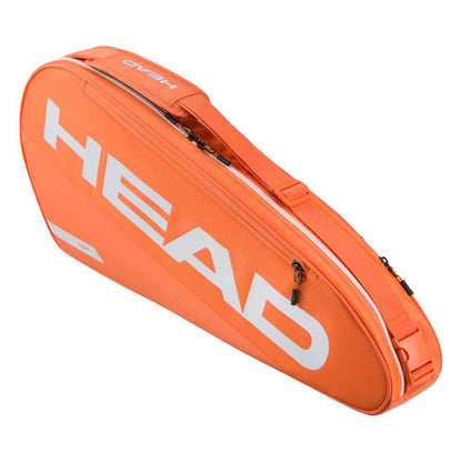 Head Tour S 3 Racquet Bag (Orange) - RacquetGuys.ca