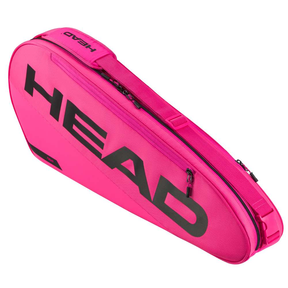 Head Tour S 3 Racquet Bag (Pink) - RacquetGuys.ca
