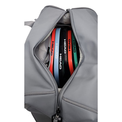 Head Tour Tote Bag 35L Small (Shark Grey) - RacquetGuys.ca