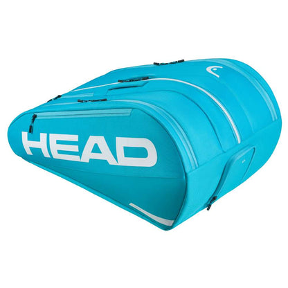 Head Tour XL 12 Racquet Bag (Blue) - RacquetGuys.ca