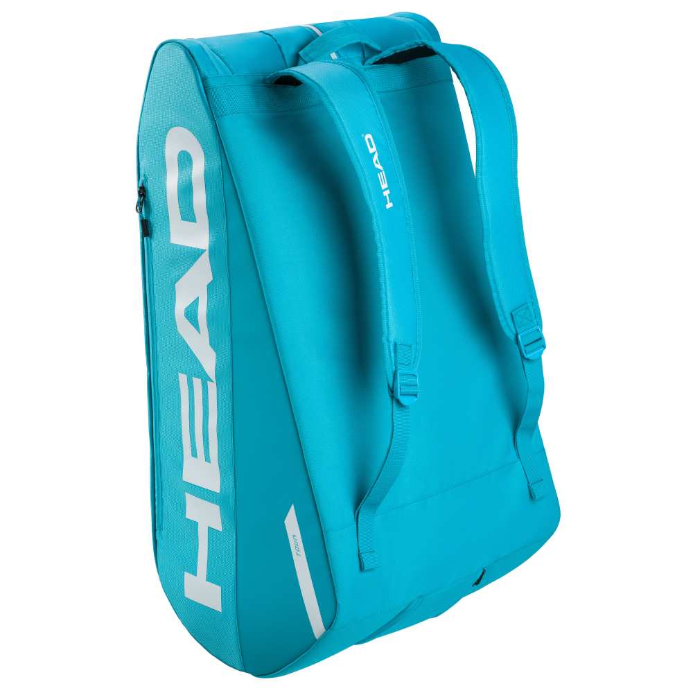 Head Tour XL 12 Racquet Bag (Blue) - RacquetGuys.ca