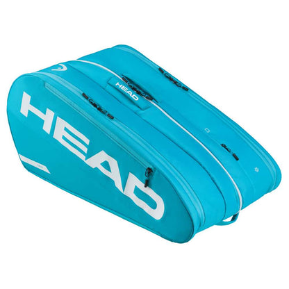 Head Tour XL 12 Racquet Bag (Blue) - RacquetGuys.ca