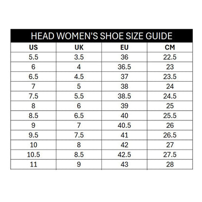 Head Sprint Pro 3.5 Clay Women's Tennis Shoe (Navy)