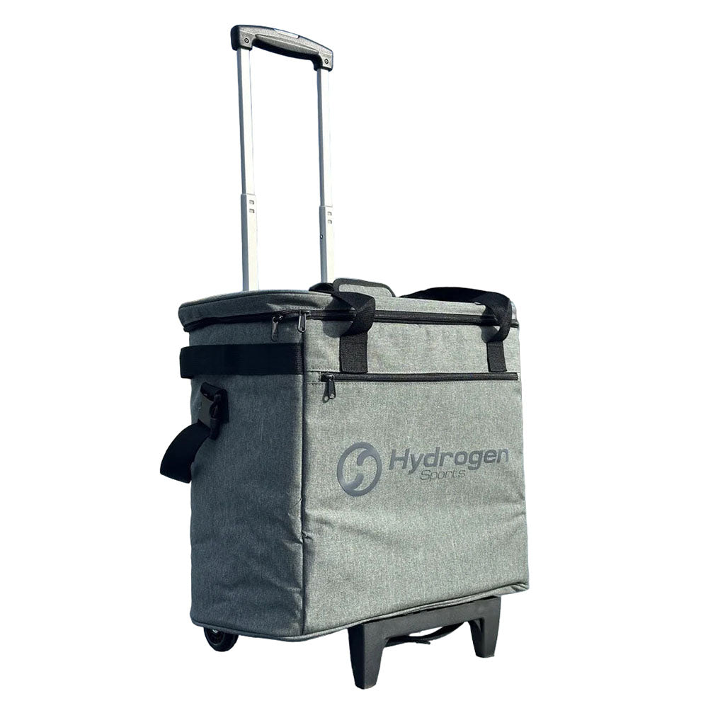 Hydrogen Sports Roller Bag (For Proton or Electron Ball Machine) - RacquetGuys.ca
