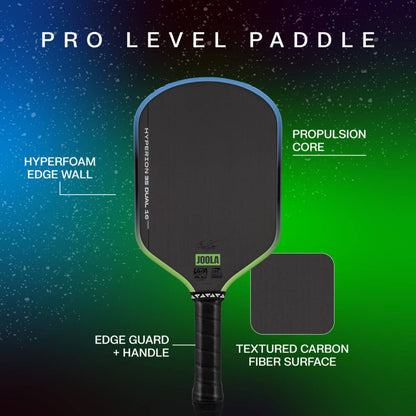 JOOLA Ben Johns Hyperion Pro 3S Dual - RacquetGuys.ca