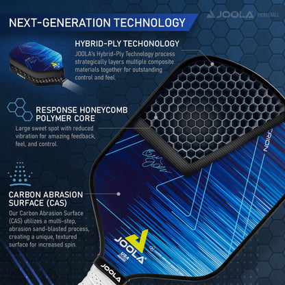 JOOLA Ben Johns Hyperion CAS - RacquetGuys.ca