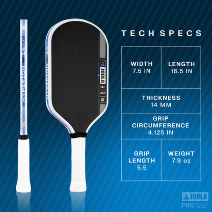 JOOLA Ben Johns Hyperion Pro IV - Demo Rental - RacquetGuys.ca