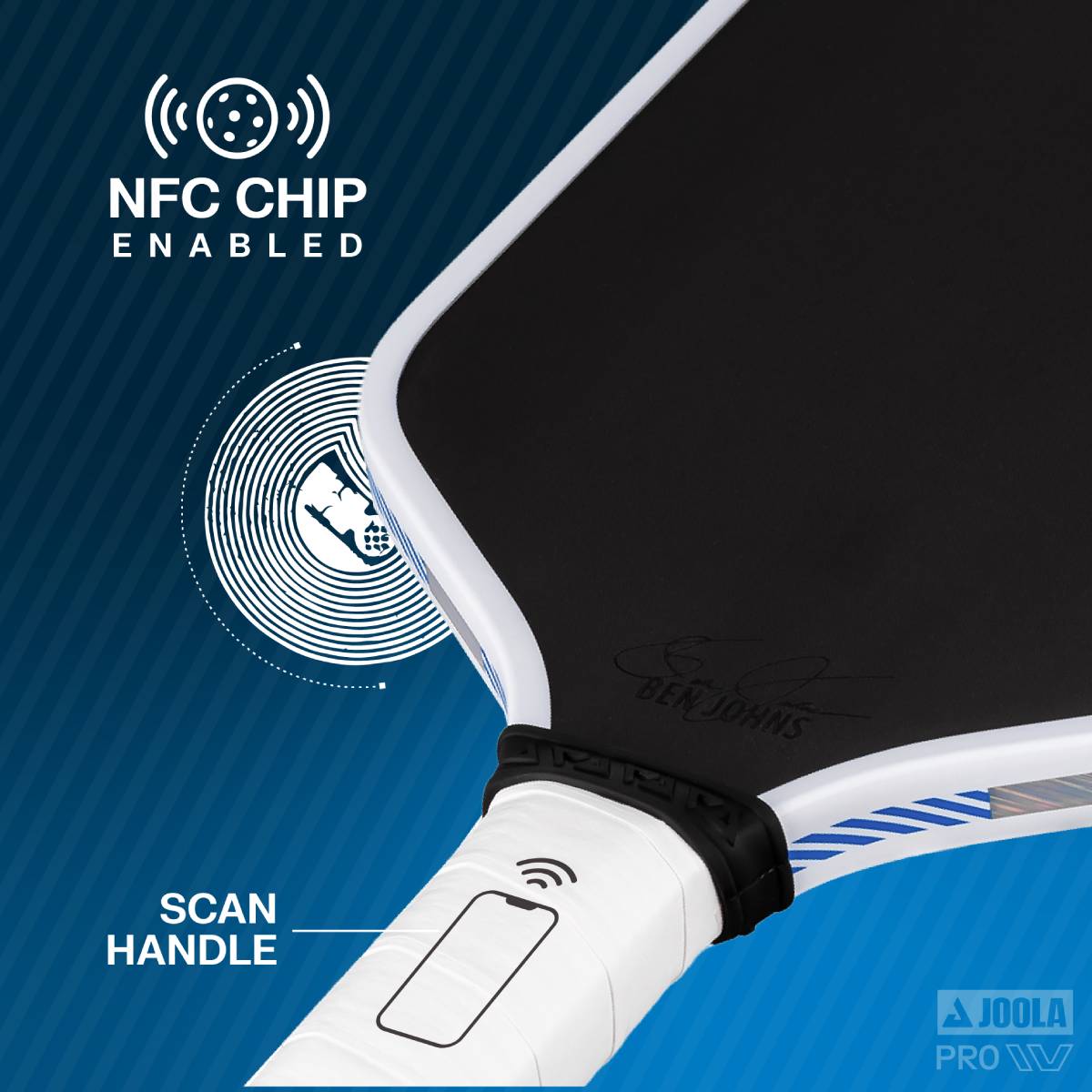 JOOLA Ben Johns Hyperion Pro IV - Demo Rental - RacquetGuys.ca