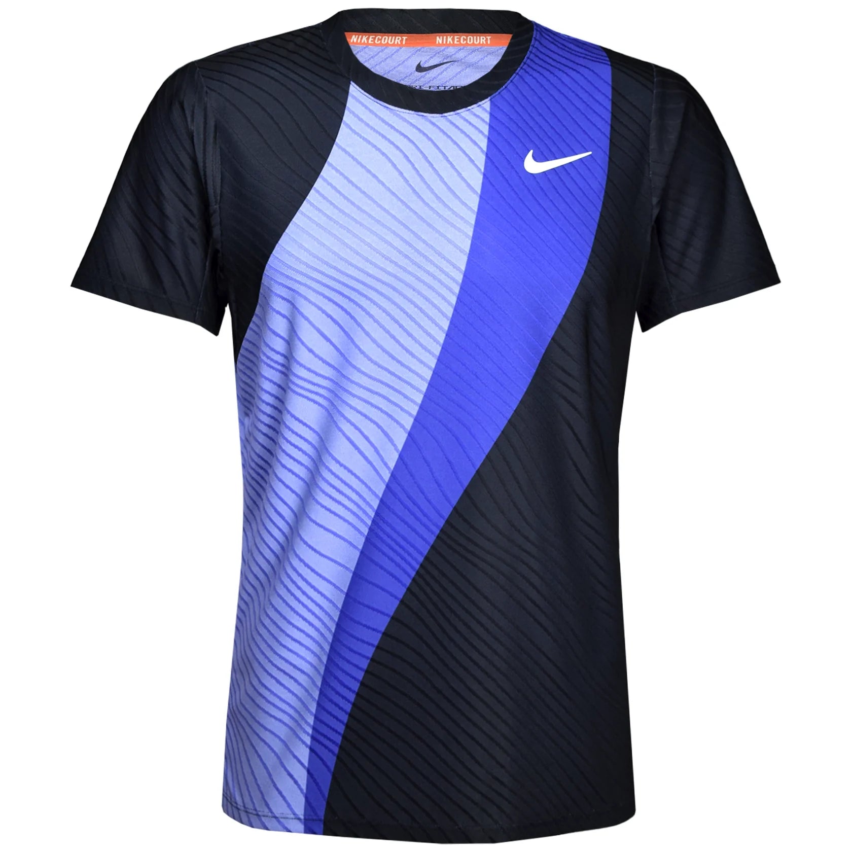 Nike Men's Dri-FIT Advantage Slam Melbourne Top (Sapphire) - RacquetGuys.ca