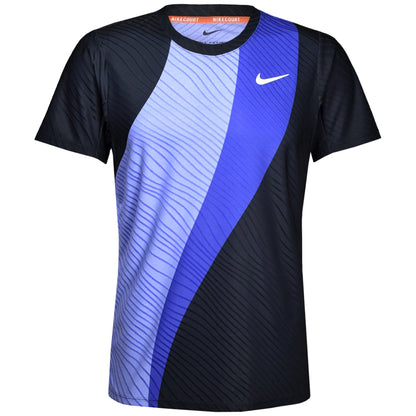 Nike Men's Dri-FIT Advantage Slam Melbourne Top (Sapphire) - RacquetGuys.ca