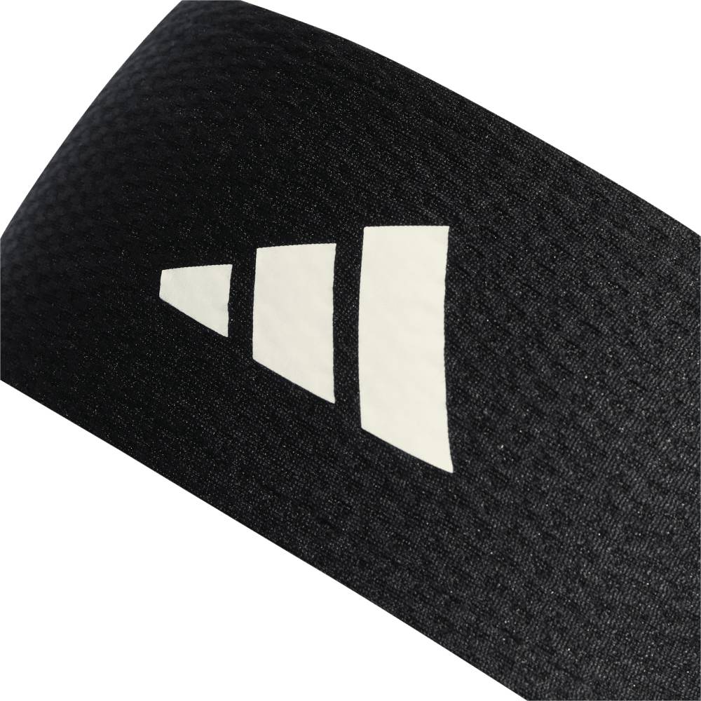 adidas Unisex TEN A.R Tieband (Black/White) - RacquetGuys.ca