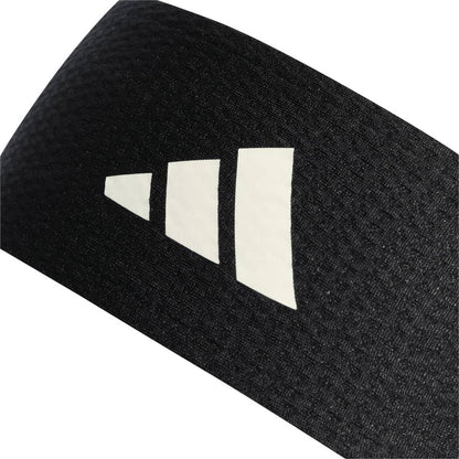 adidas Unisex TEN A.R Tieband (Black/White) - RacquetGuys.ca