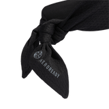 adidas Unisex TEN A.R Tieband (Black/White) - RacquetGuys.ca