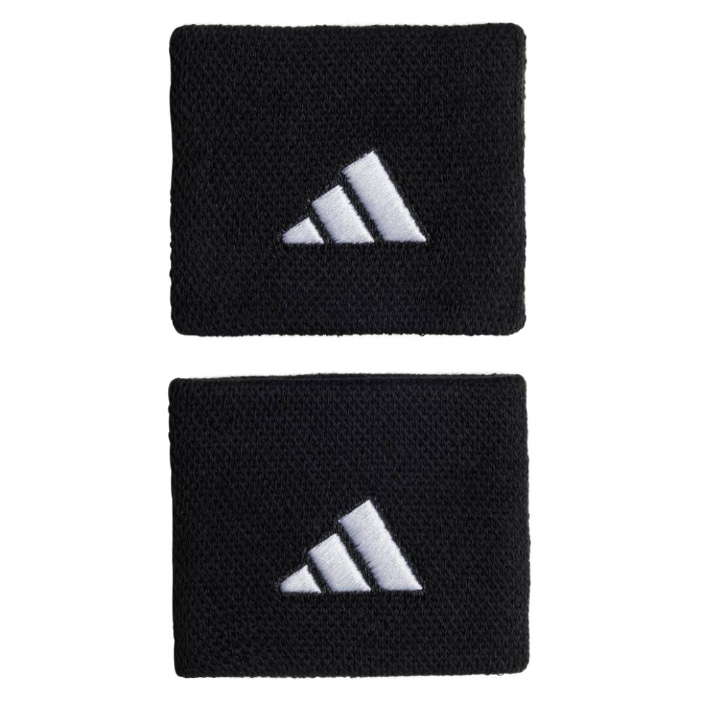 adidas Tennis Wristband (Black) - RacquetGuys.ca