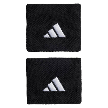 adidas Tennis Wristband (Black) - RacquetGuys.ca