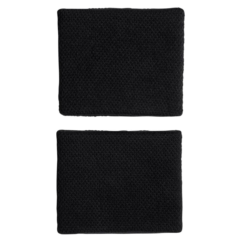 adidas Tennis Wristband (Black) - RacquetGuys.ca
