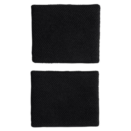 adidas Tennis Wristband (Black) - RacquetGuys.ca
