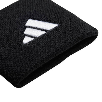 adidas Tennis Wristband (Black) - RacquetGuys.ca