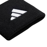 adidas Tennis Wristband (Black)