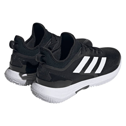 adidas Adizero Ubersonic 4 Men's Tennis Shoe (Black/White) - RacquetGuys.ca