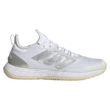 adidas Adizero Ubersonic 4 Women's Tennis Shoe (White)