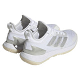 adidas Adizero Ubersonic 4 Women's Tennis Shoe (White) - RacquetGuys.ca
