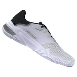 adidas Barricade 13 Men's Tennis Shoe (White/Black)