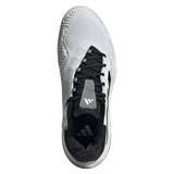 adidas Barricade 13 Men's Tennis Shoe (White/Black)