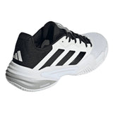 adidas Barricade 13 Men's Tennis Shoe (White/Black)