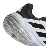 adidas Barricade 13 Men's Tennis Shoe (White/Black)