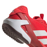 adidas Adizero Ubersonic 5 Men's Tennis Shoe (Red)