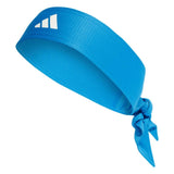 adidas Unisex TEN A.R Tieband (Blue) - RacquetGuys.ca