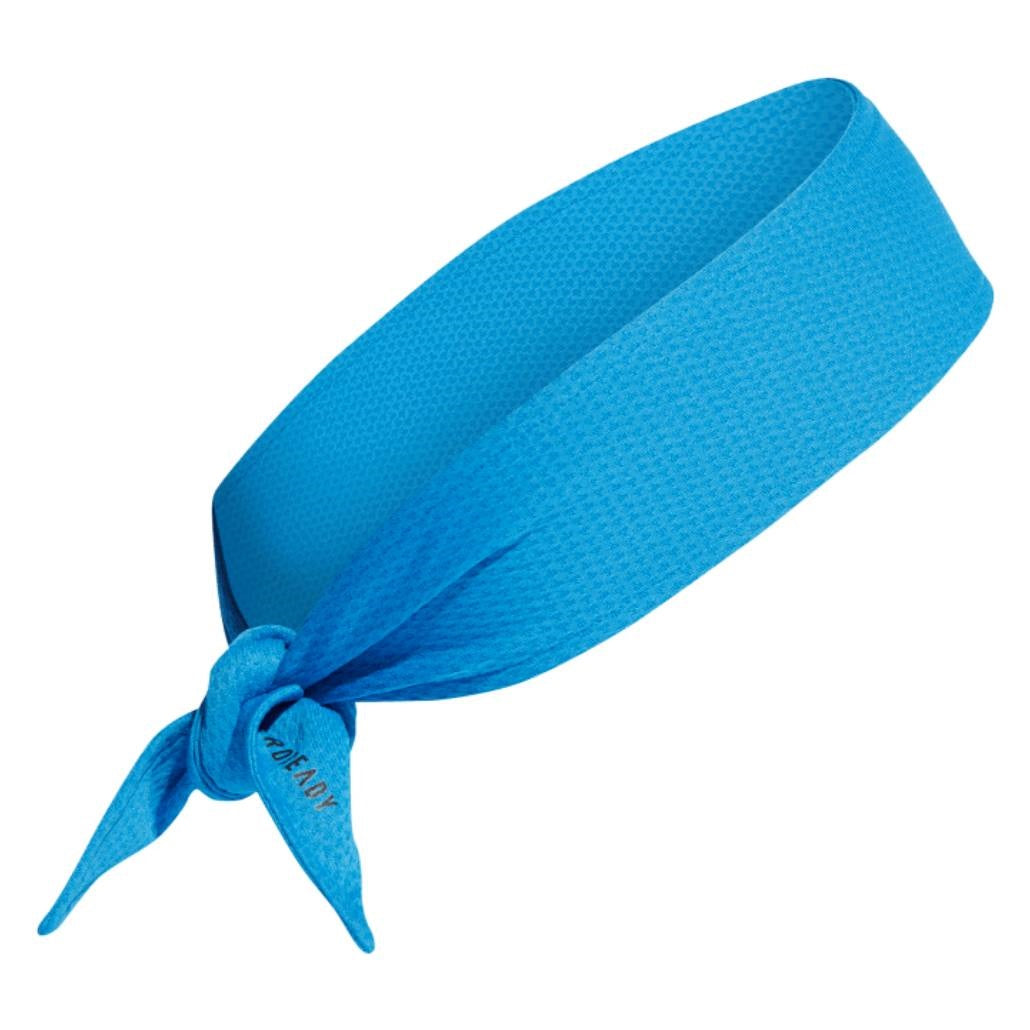 adidas Unisex TEN A.R Tieband (Blue) - RacquetGuys.ca