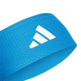 adidas Unisex TEN A.R Tieband (Blue) - RacquetGuys.ca