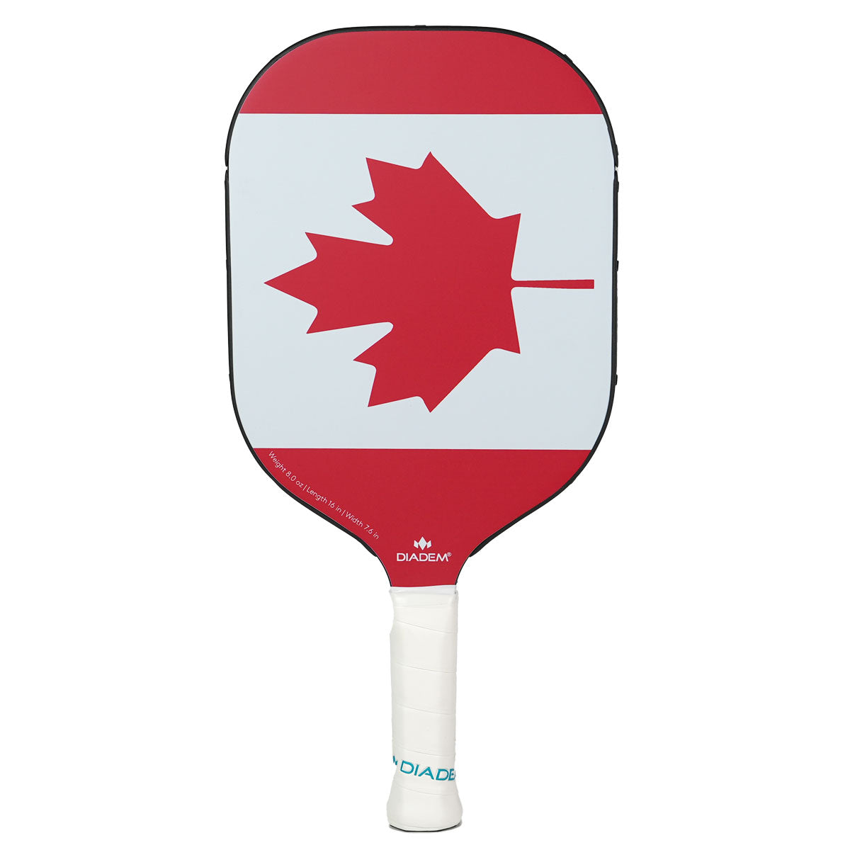 Canada Maple Leaf Pickleball Paddle Diadem Icon V1 