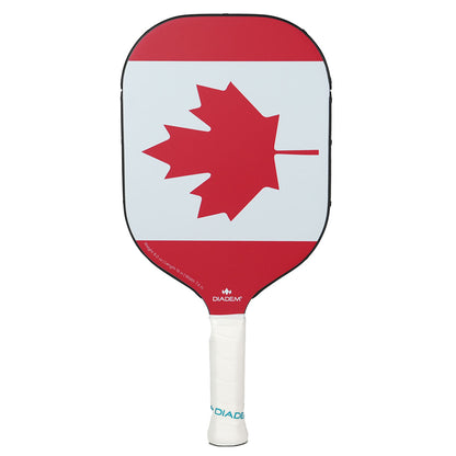 Canada Maple Leaf Pickleball Paddle Diadem Icon V1 