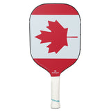 Diadem Icon V1 Canadian Flag Pickleball Paddle