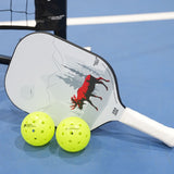 Canada Maple Leaf Pickleball Paddle Diadem Icon V1 