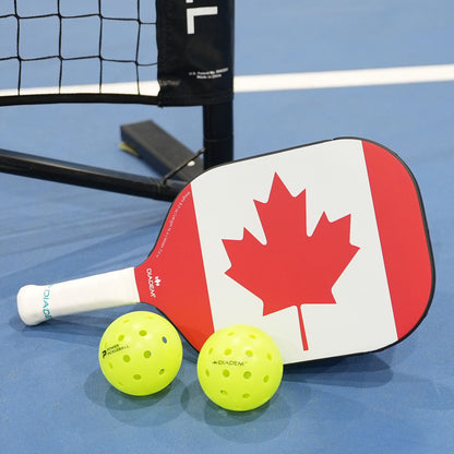 Canada Maple Leaf Pickleball Paddle Diadem Icon V1 