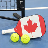Canada Maple Leaf Pickleball Paddle Diadem Icon V1 