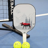 Canada Maple Leaf Pickleball Paddle Diadem Icon V1 